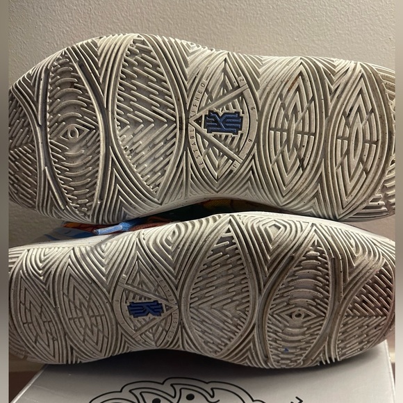 Nike Shoes Kyrie Spongebob Sneakers Poshmark